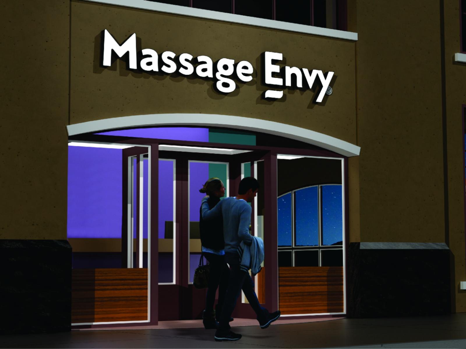 Massage envy best sale corporate address